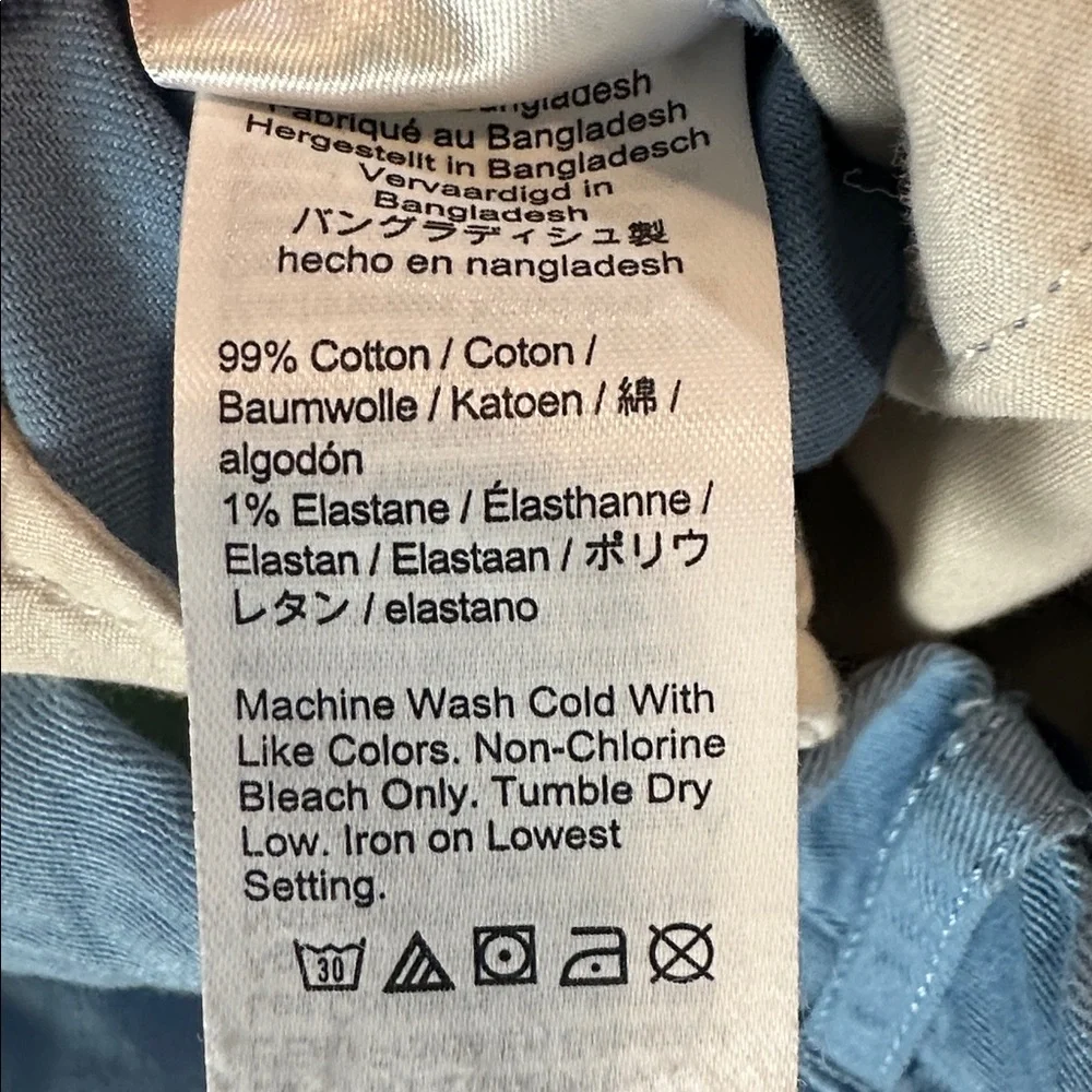Crewcuts Light Blue Boys Chinos